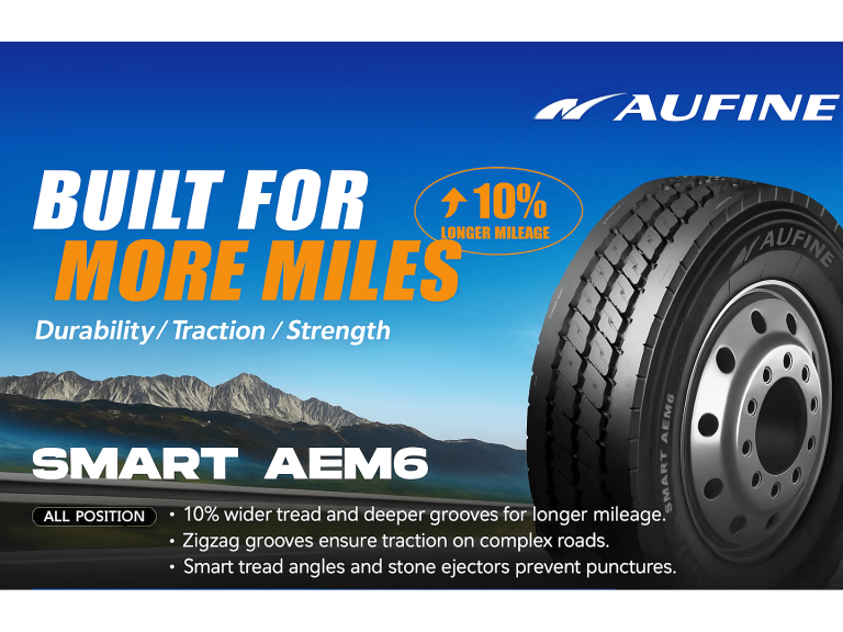 aem6 aufinetire news